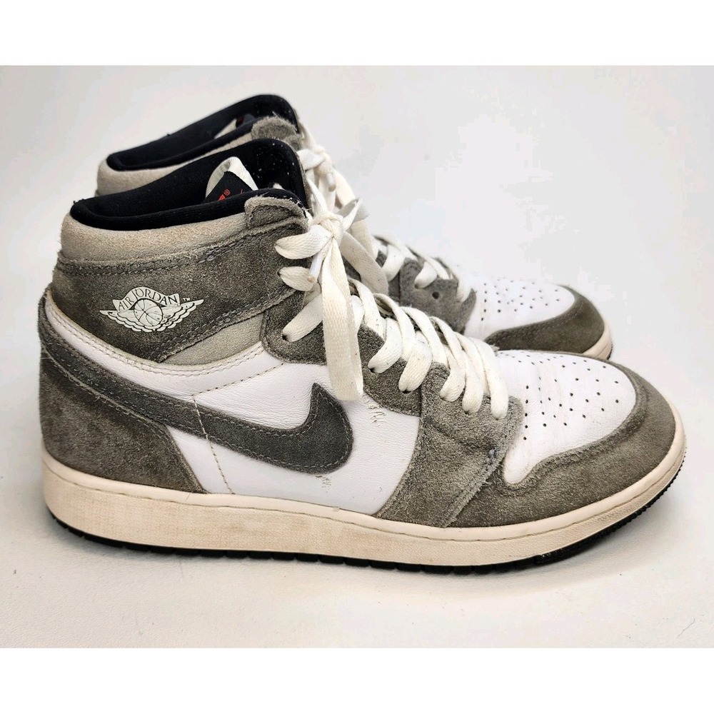 Youth 7Y Nike Air Jordan 1 Retro OG Basketball Shoes FD1437-051